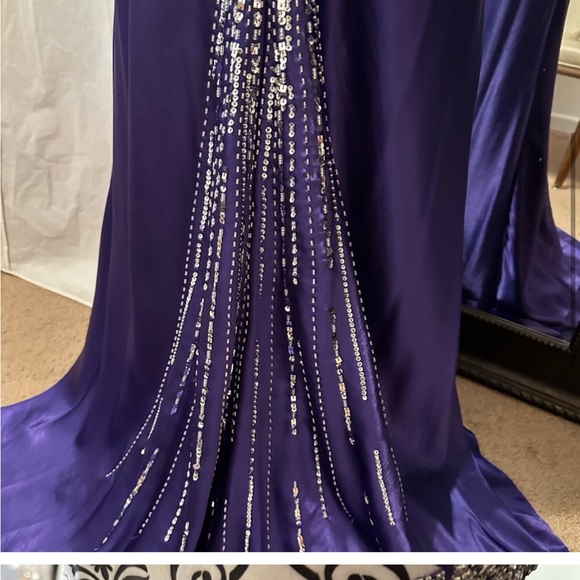 Sean Collection formal dress size 2 Only tried on, still in Nordstrom bag. - Picture 2 of 10